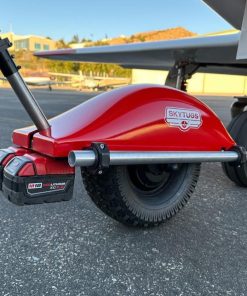 Electric Aircraft Tug