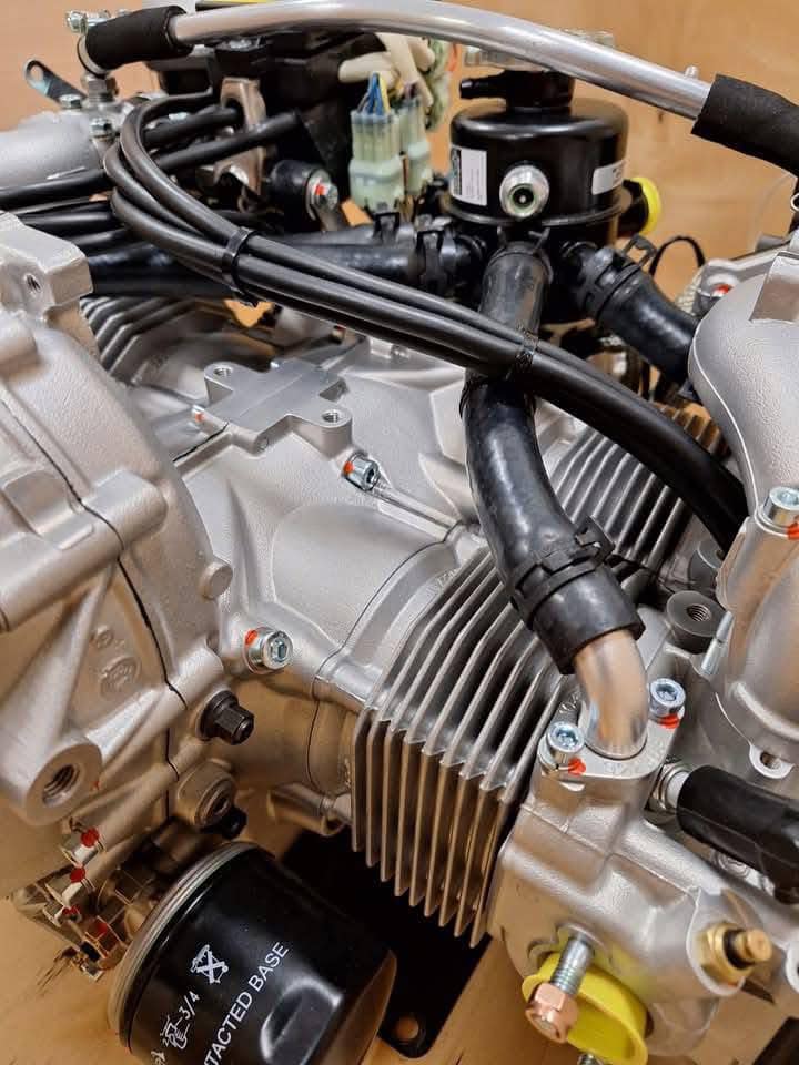 Rotax 912 UL2-01 Rotax 912 UL2-01