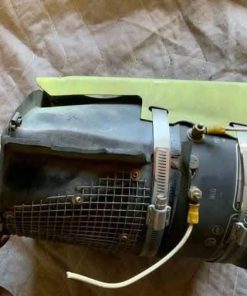 Beechcraft Baron 58 Axial