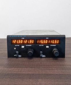 Narco MK 12D NAV/COMM