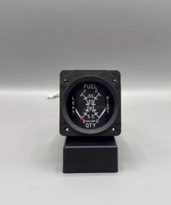 Cessna Fuel Quantity Indicator