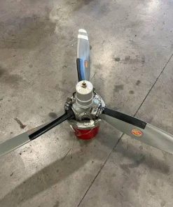 Hartzell Right Hand Propeller