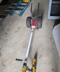 Mini Max Aircraft Tug