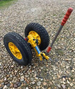 Heraud helicopter handling wheels