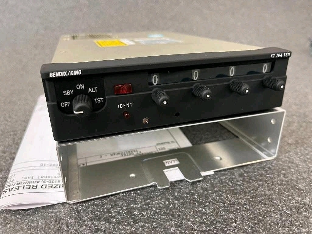 BendixKing KT-76A Transponder