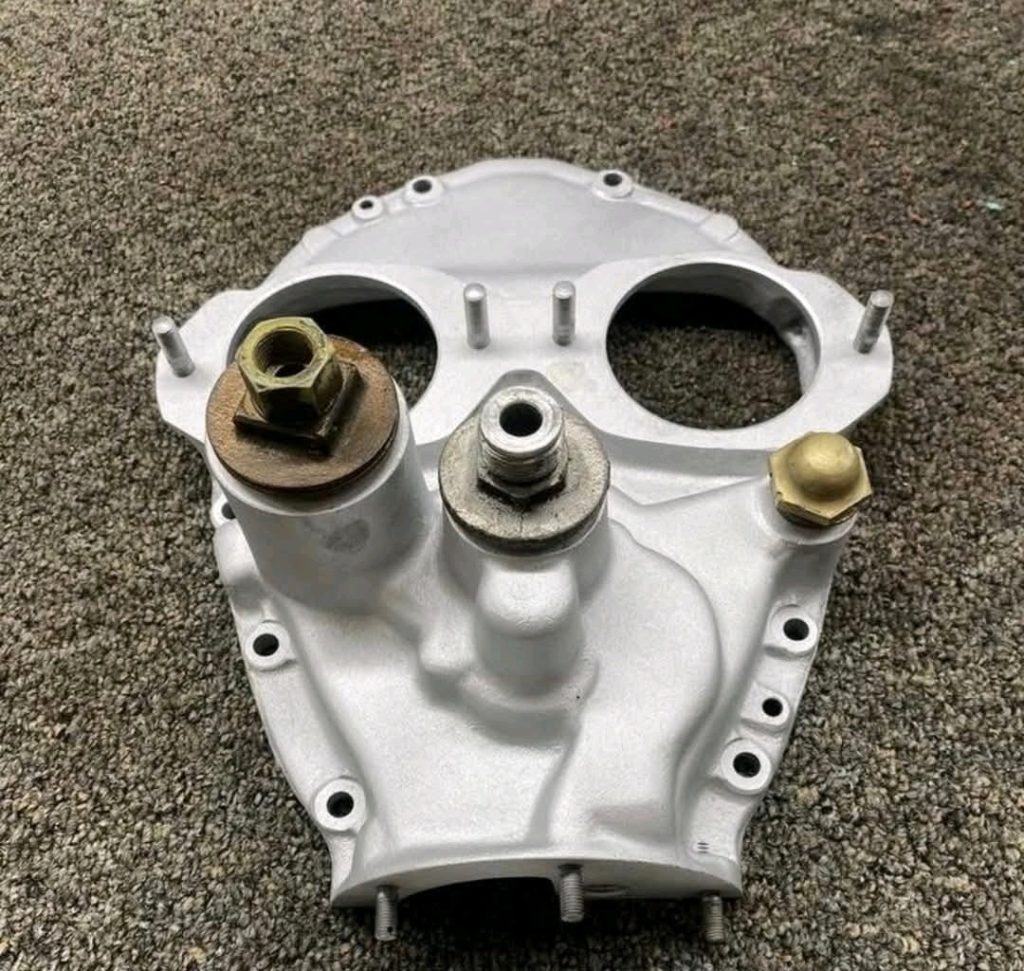 A-65 Rear Engine Accessory