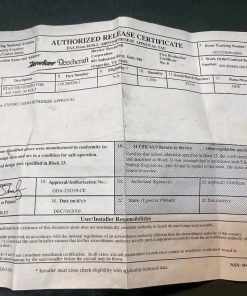 Goodrich Starter/Generator