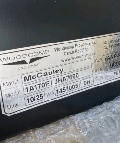 McCauley 1A170E/JHA7660